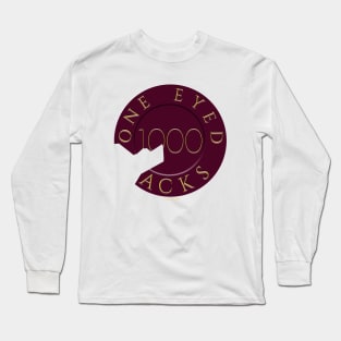 Peaky Apparel | One Eyed Jacks Long Sleeve T-Shirt